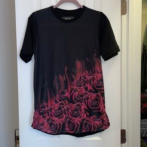 Rose T-shirt